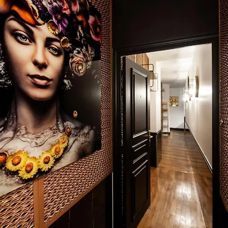 Le Marais Prestige Luxueux - Cosy - Wifi דירה *