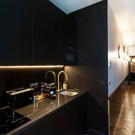 Le Marais Prestige Luxueux - Cosy - Wifi * פריז