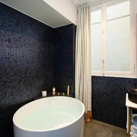 Le Marais Prestige Luxueux - Cosy - Wifi * פריז