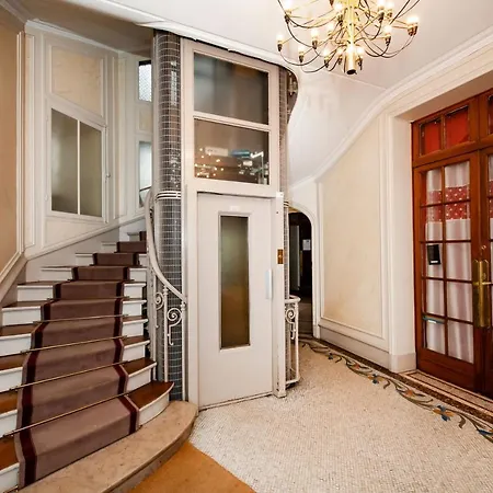 Le Marais Prestige Luxueux - Cosy - Wifi * פריז