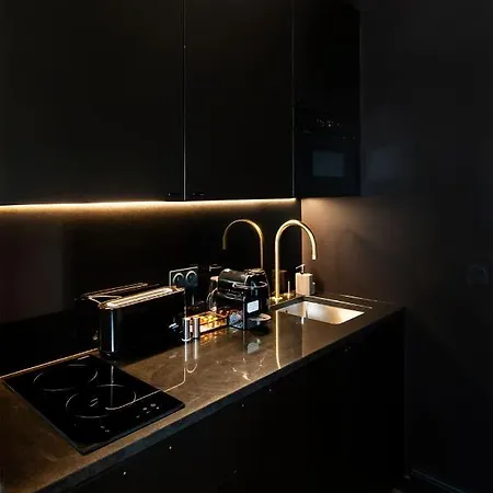 Le Marais Prestige Luxueux - Cosy - Wifi דירה