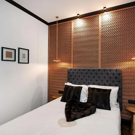 Le Marais Prestige Luxueux - Cosy - Wifi פריז