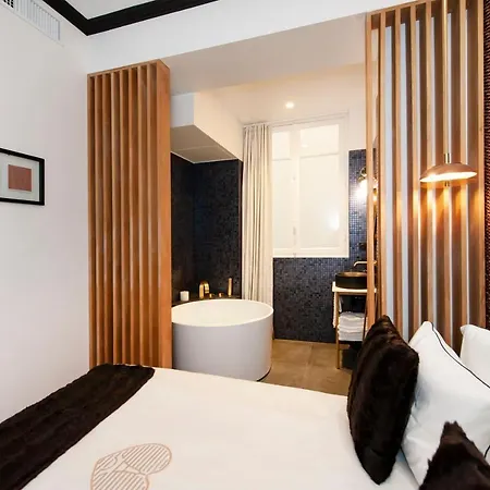 Apartment Le Marais Prestige Luxueux - Cosy - Wifi Paris