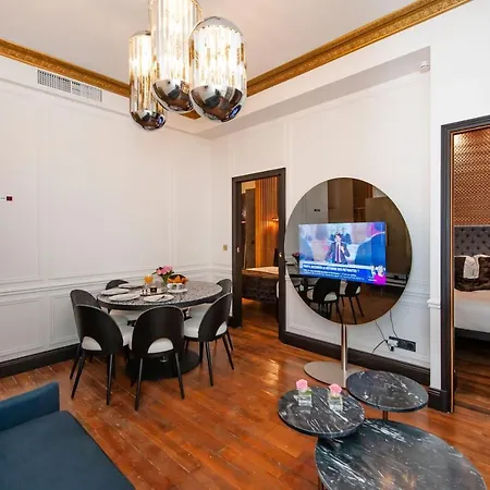 Apartment Le Marais Prestige Luxueux - Cosy - Wifi *