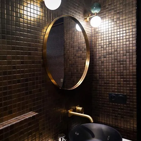 Le Marais Prestige Luxueux - Cosy - Wifi Apartment