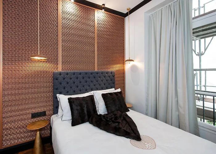 Le Marais Prestige Luxueux - Cosy - Wifi Apartment