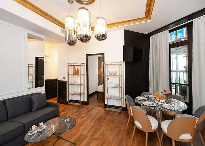 Le Marais Prestige Luxueux - Cosy - Wifi