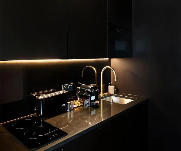 Le Marais Prestige Luxueux - Cosy - Wifi Apartment