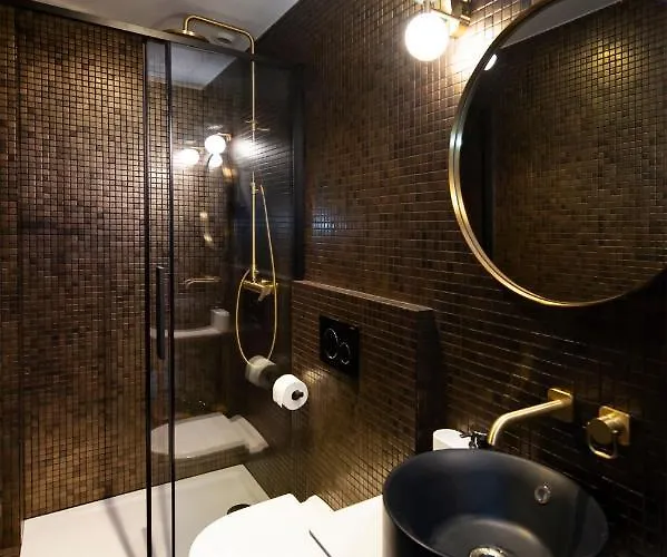 Le Marais Prestige Luxueux - Cosy - Wifi Paris