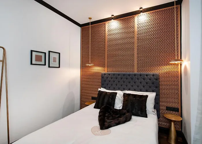 Le Marais Prestige Luxueux - Cosy - Wifi Paris
