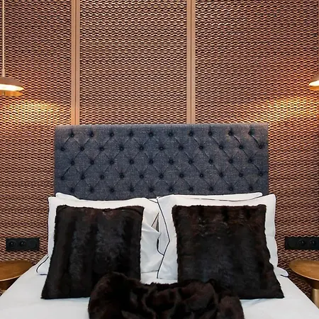 Апартаменты Le Marais Prestige Luxueux - Cosy - Wifi
