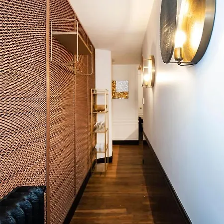 Апартаменты Le Marais Prestige Luxueux - Cosy - Wifi