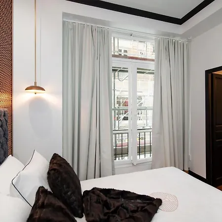 Apartment Le Marais Prestige Luxueux - Cosy - Wifi