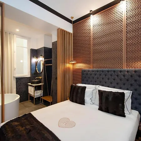 Le Marais Prestige Luxueux - Cosy - Wifi *