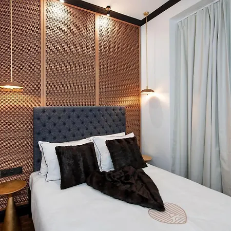 Le Marais Prestige Luxueux - Cosy - Wifi Apartment