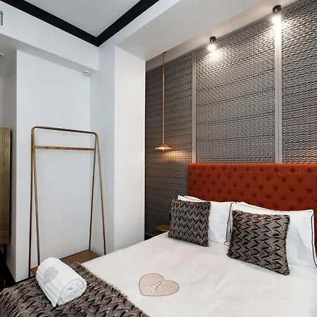 Le Marais Prestige Luxueux - Cosy - Wifi Апартаменты Париж