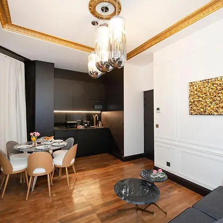 Le Marais Prestige Luxueux - Cosy - Wifi Апартаменты Париж
