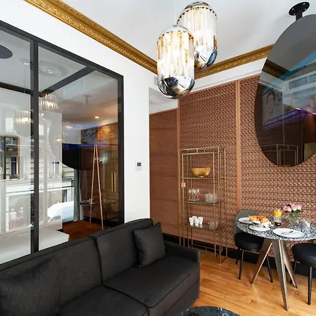 Апартаменты Le Marais Prestige Luxueux - Cosy - Wifi *
