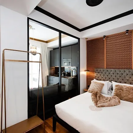 Le Marais Prestige Luxueux - Cosy - Wifi Париж
