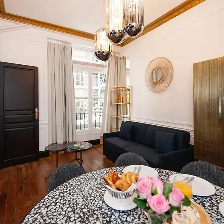Le Marais Prestige Luxueux - Cosy - Wifi Апартаменты Париж