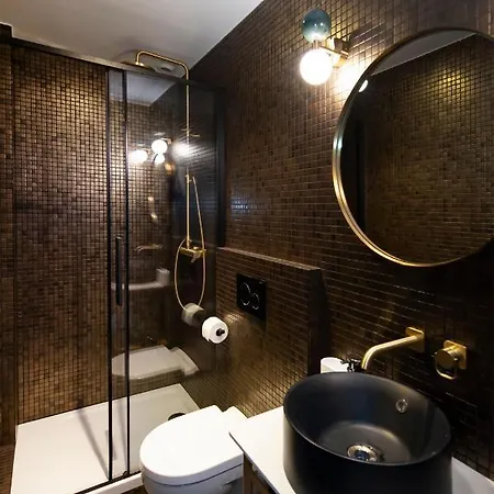 Le Marais Prestige Luxueux - Cosy - Wifi Paris