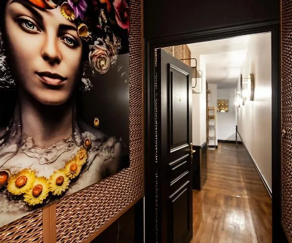 Le Marais Prestige Luxueux - Cosy - Wifi Appartement *