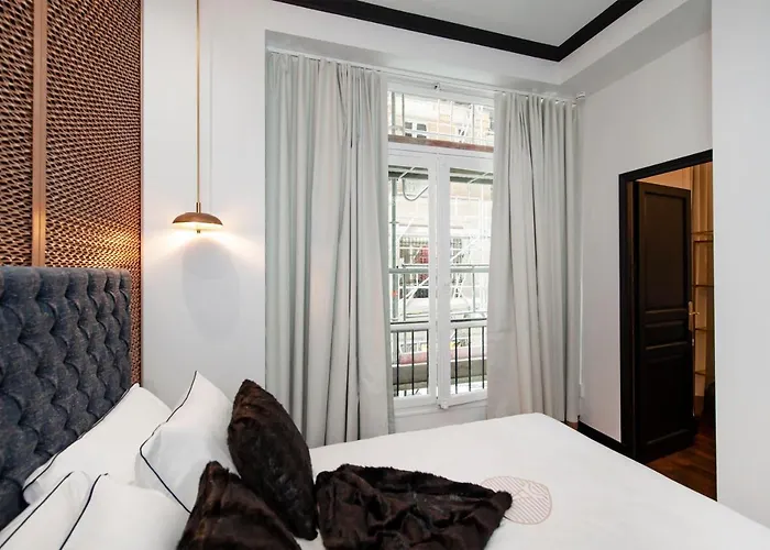 Appartement Le Marais Prestige Luxueux - Cosy - Wifi