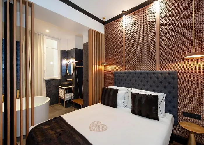 Le Marais Prestige Luxueux - Cosy - Wifi *