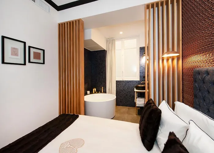 Appartement Le Marais Prestige Luxueux - Cosy - Wifi Parijs