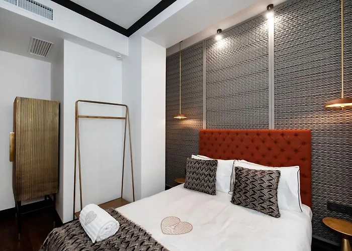 Le Marais Prestige Luxueux - Cosy - Wifi Appartement Parijs