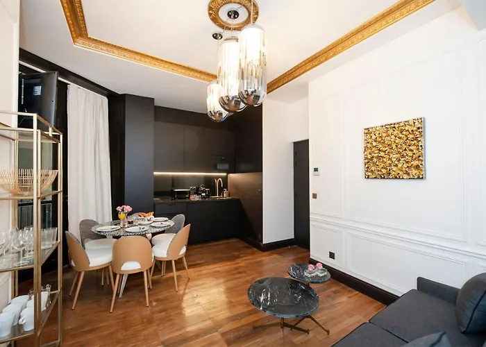 Le Marais Prestige Luxueux - Cosy - Wifi Appartement Parijs
