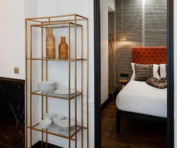 Appartement Le Marais Prestige Luxueux - Cosy - Wifi *