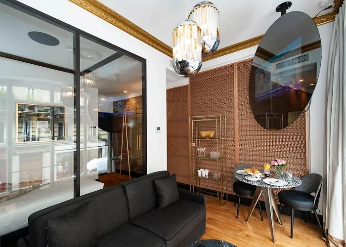 Appartement Le Marais Prestige Luxueux - Cosy - Wifi *