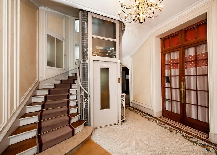 Le Marais Prestige Luxueux - Cosy - Wifi * Parijs