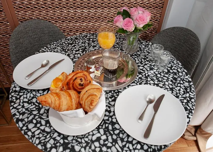 Appartement Le Marais Prestige Luxueux - Cosy - Wifi *