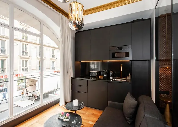Le Marais Prestige Luxueux - Cosy - Wifi *