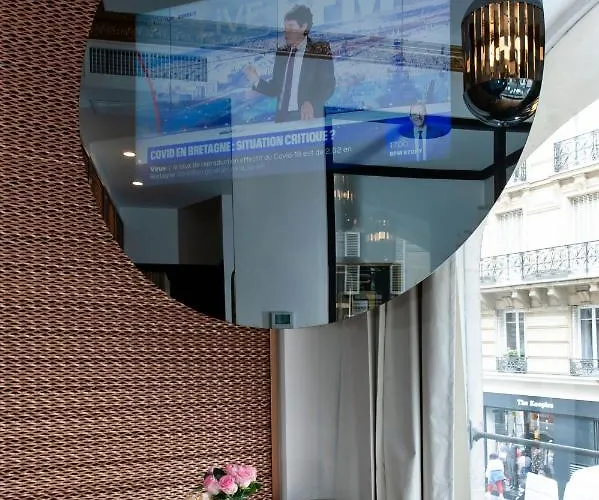 Le Marais Prestige Luxueux - Cosy - Wifi *