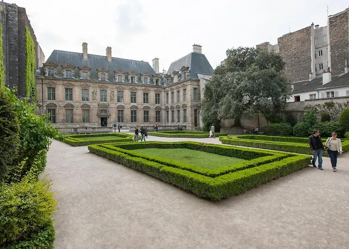 Le Marais Prestige Luxueux - Cosy - Wifi Appartement Parijs