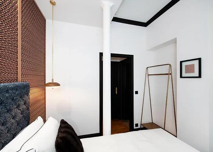 Le Marais Prestige Luxueux - Cosy - Wifi *