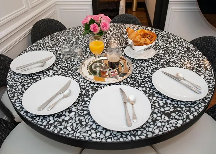 Le Marais Prestige Luxueux - Cosy - Wifi Appartement Parijs