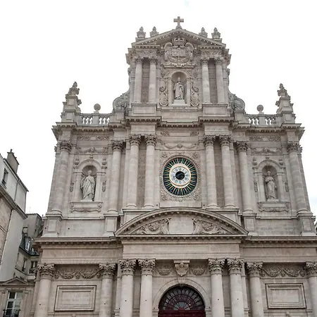 Apartman Le Marais Prestige Luxueux - Cosy - Wifi *