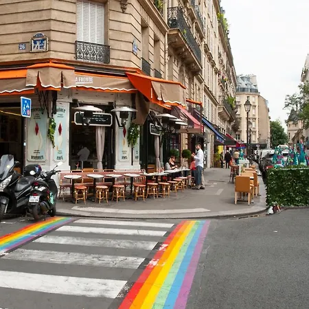 Le Marais Prestige Luxueux - Cosy - Wifi