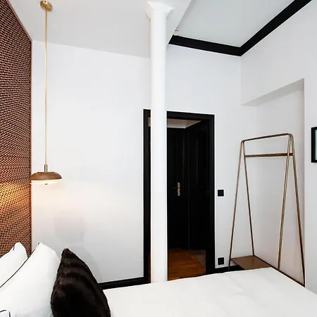 Le Marais Prestige Luxueux - Cosy - Wifi *
