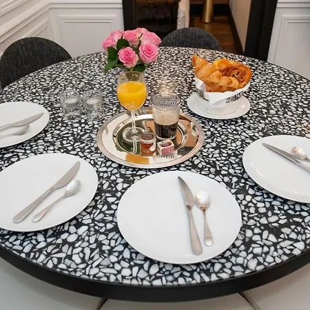 Le Marais Prestige Luxueux - Cosy - Wifi شقة باريس