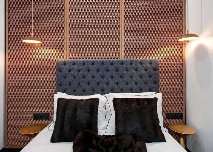 דירה Le Marais Prestige Luxueux - Cosy - Wifi