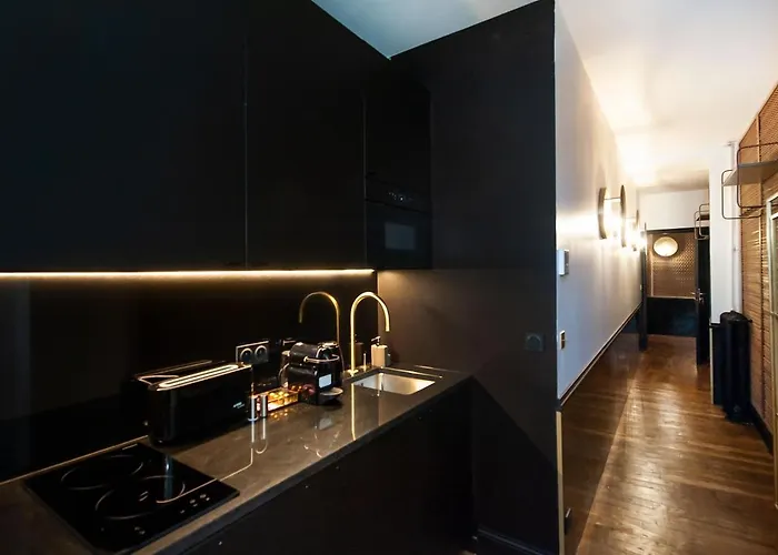 Le Marais Prestige Luxueux - Cosy - Wifi * פריז