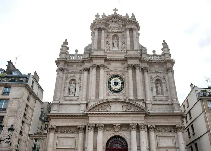 Apartman Le Marais Prestige Luxueux - Cosy - Wifi *