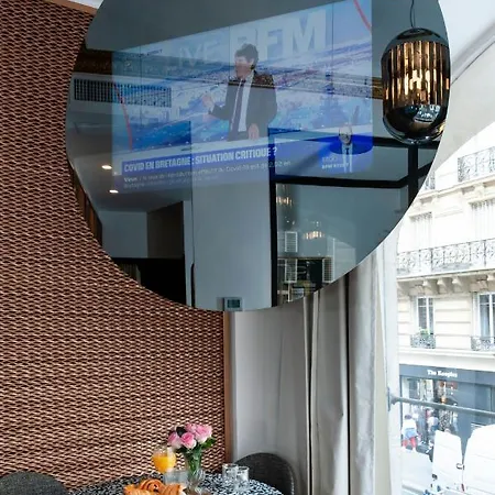 Le Marais Prestige Luxueux - Cosy - Wifi *