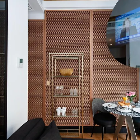 Le Marais Prestige Luxueux - Cosy - Wifi Appartement Paris